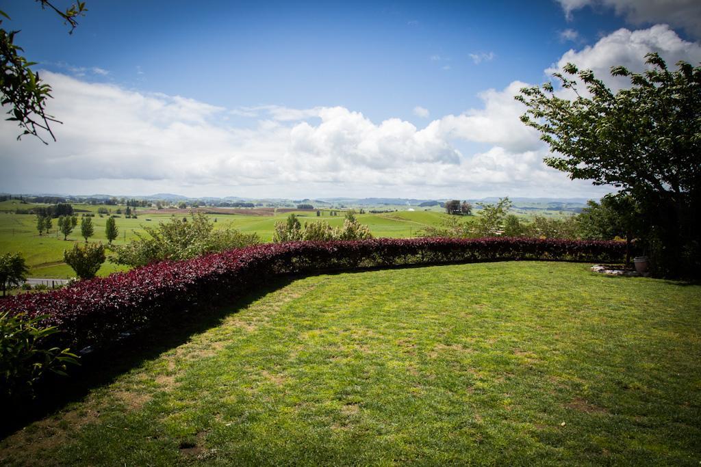 Waitomo Orchard Estate B&B Otorohanga Exterior photo